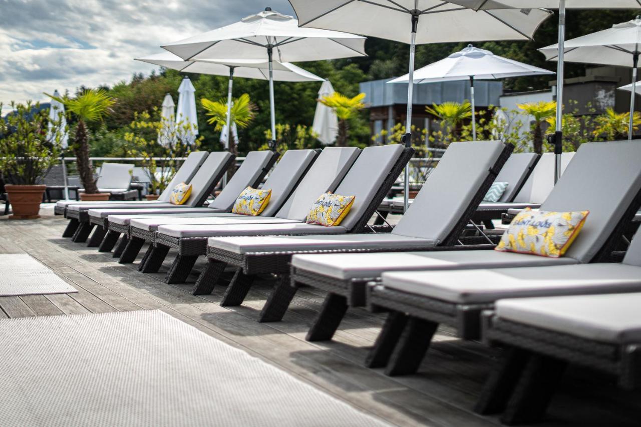 Hotel Parks Velden am Wörthersee Exterior foto