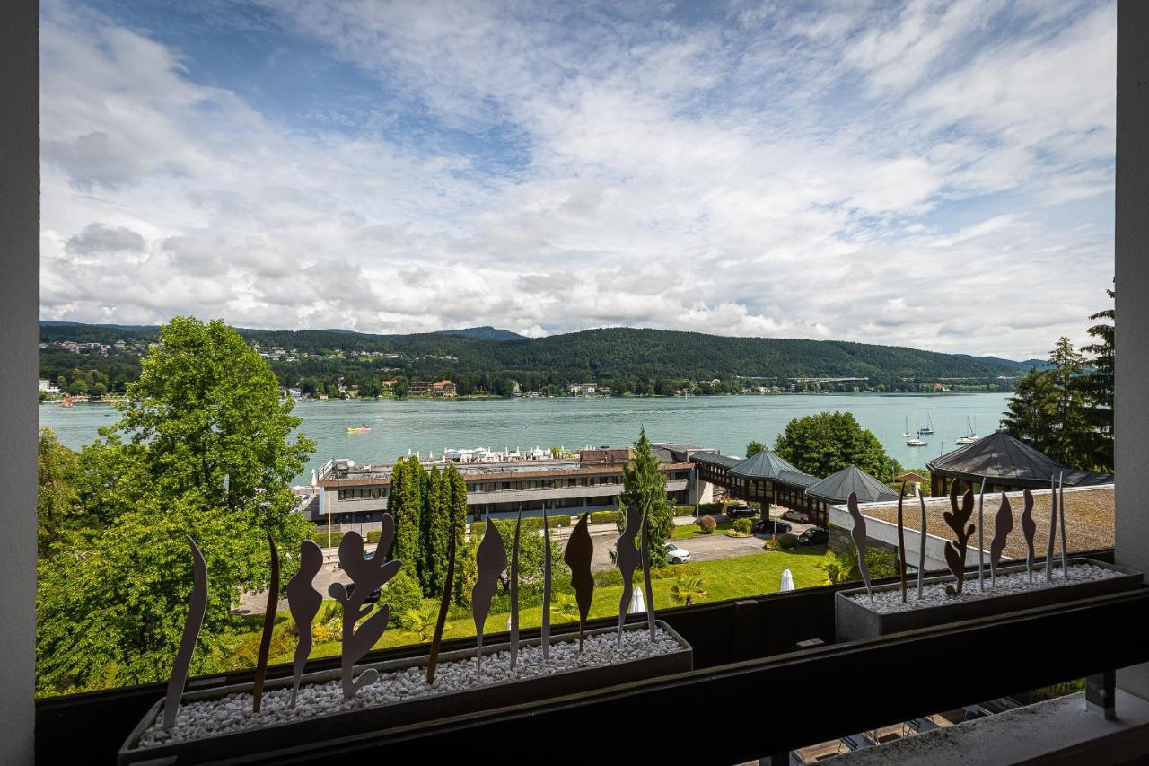 Hotel Parks Velden am Wörthersee Exterior foto