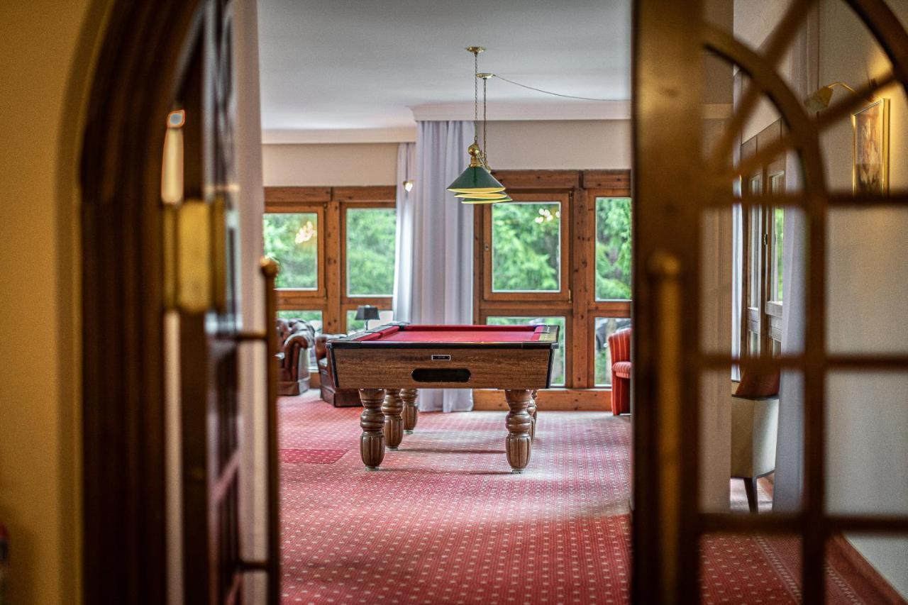 Hotel Parks Velden am Wörthersee Exterior foto