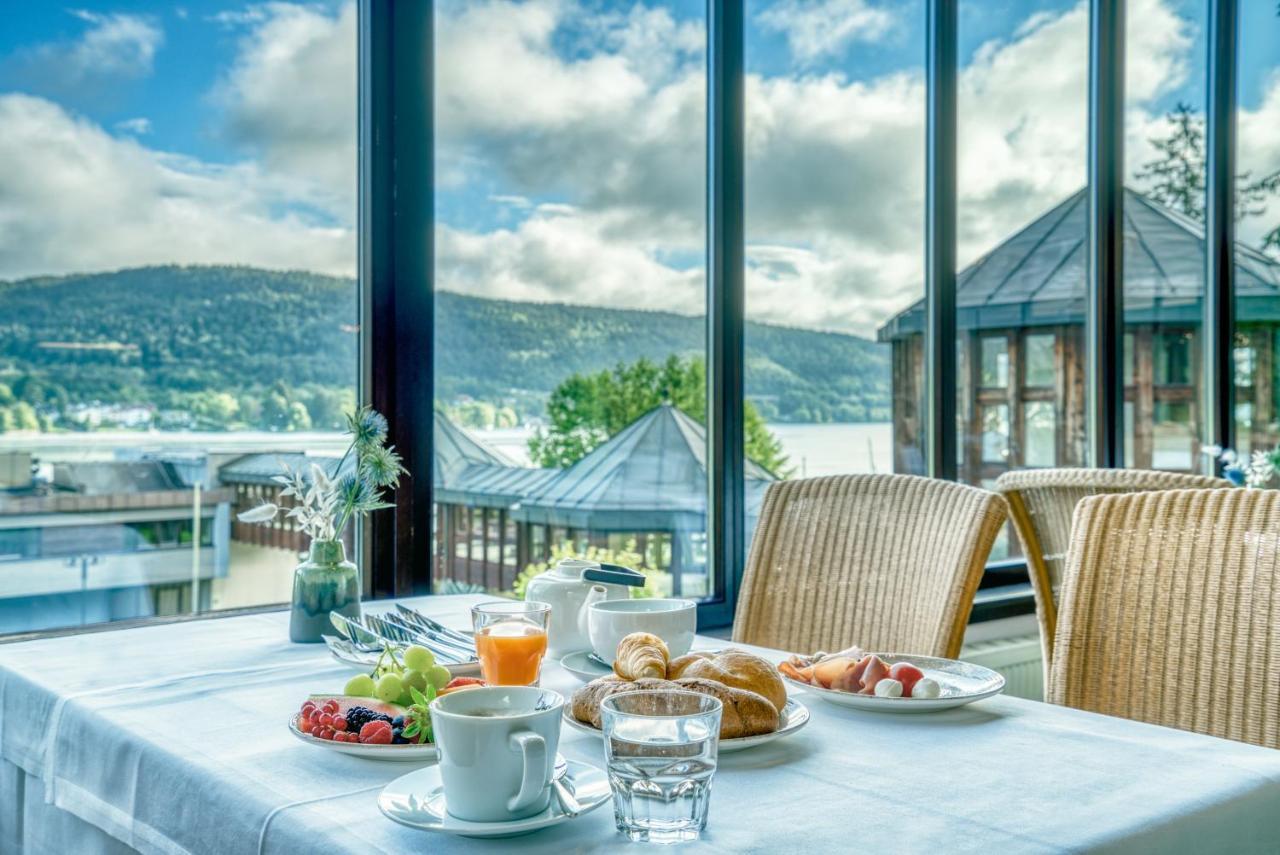 Hotel Parks Velden am Wörthersee Exterior foto