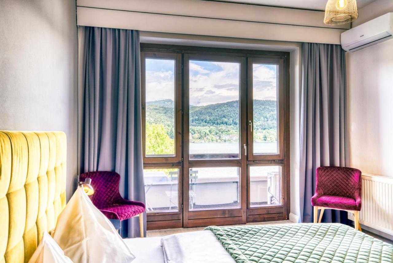 Hotel Parks Velden am Wörthersee Exterior foto