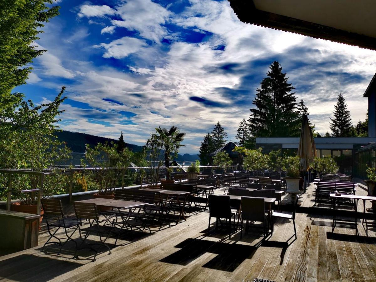 Hotel Parks Velden am Wörthersee Exterior foto