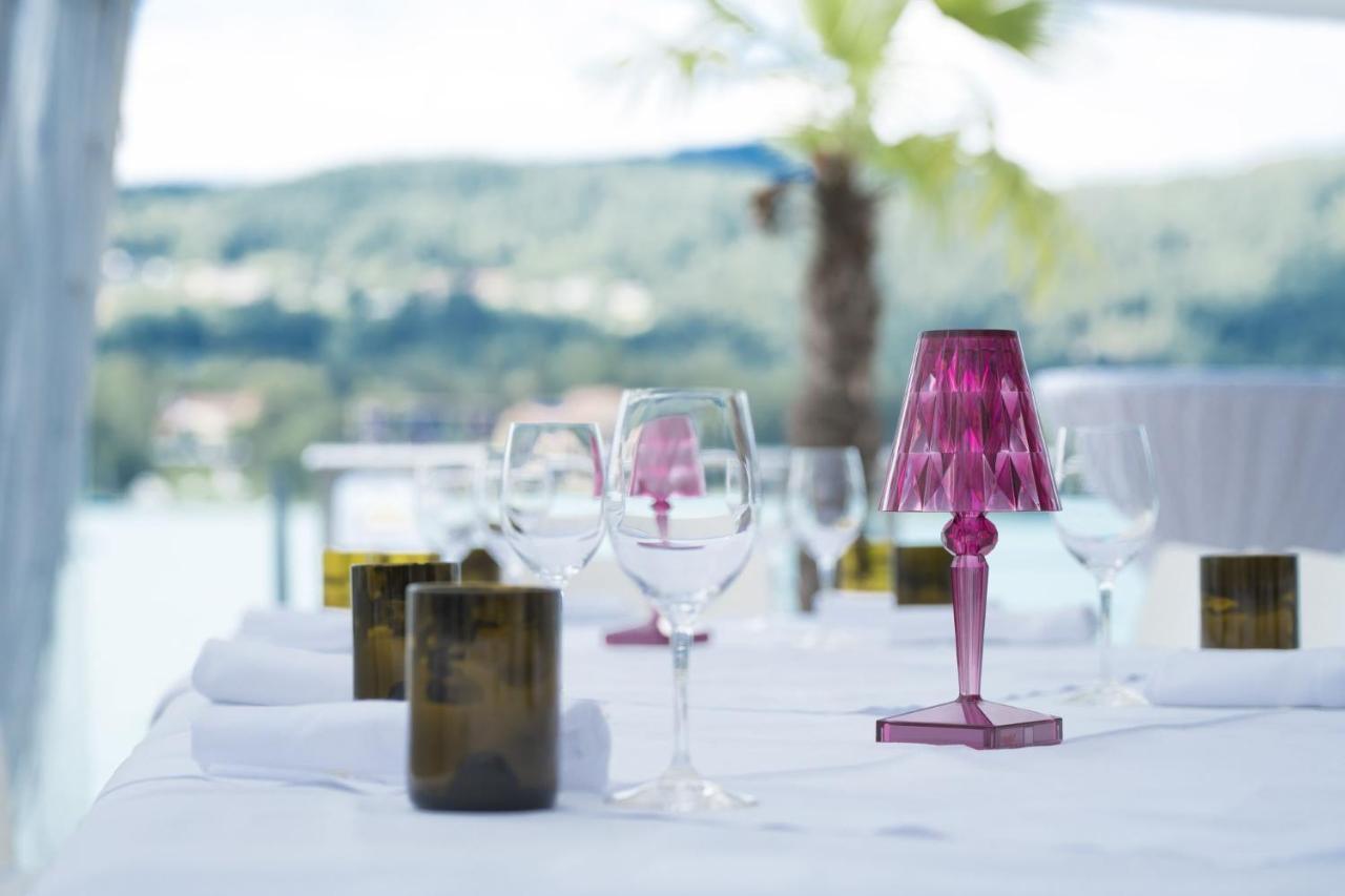 Hotel Parks Velden am Wörthersee Exterior foto